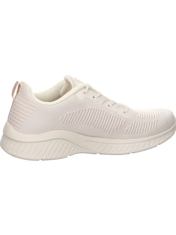 Skechers Schnürschuhe in beige