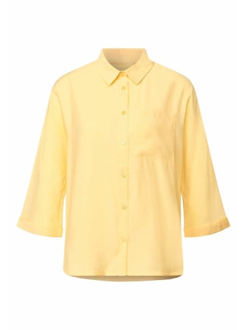 Street One Langarmbluse für Damen in gelb