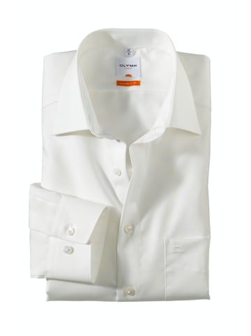 OLYMP Hemd Luxor in Beige