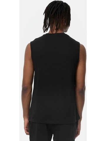 Lonsdale Trainingsanzug "Allanton" in Schwarz