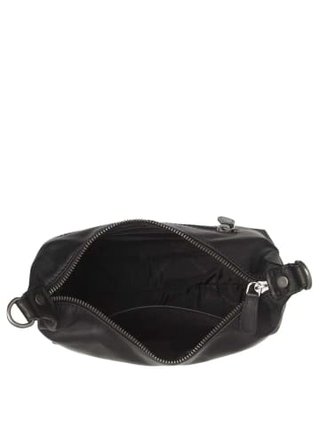 The Chesterfield Brand Christie - Schultertasche 23 cm (schwarz) in schwarz