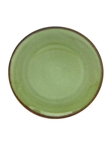 CreaTable Speiseteller Nature Collection 27 cm in grün