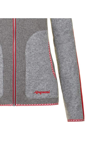 Almgwand Pallspitz in Grau0681