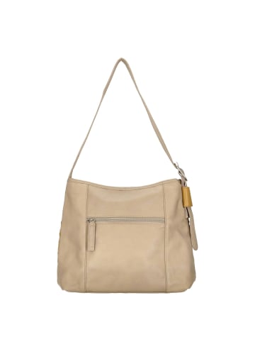 FREDs BRUDER Salas - Umhängetasche 35 cm (taupe) in lemon