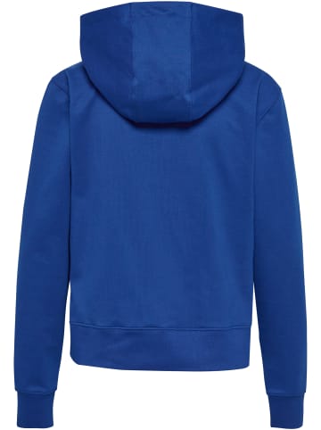 Hummel Hummel Hoodie Hmlgo Multisport Damen in TRUE BLUE