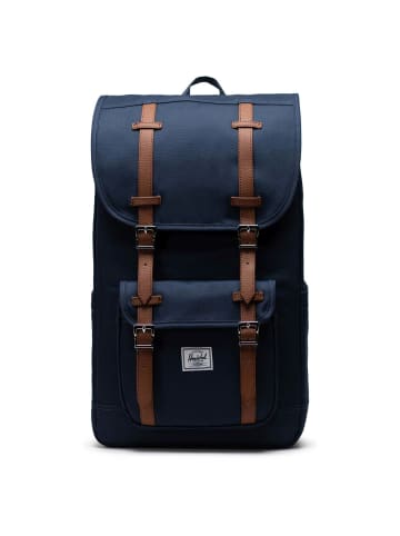 Herschel Little America - Rucksack 16" 49.5 cm (dark sea) in navy