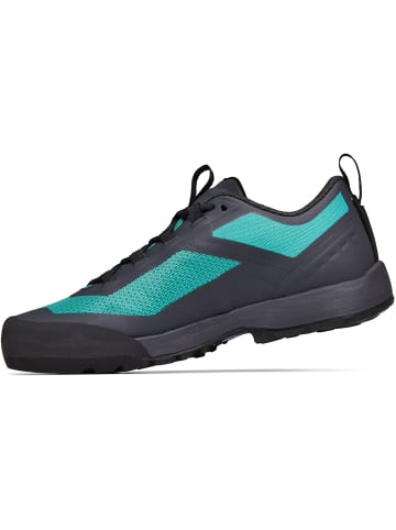 Black Diamond WMISSILT 2 APPROACH SHOE in Türkis