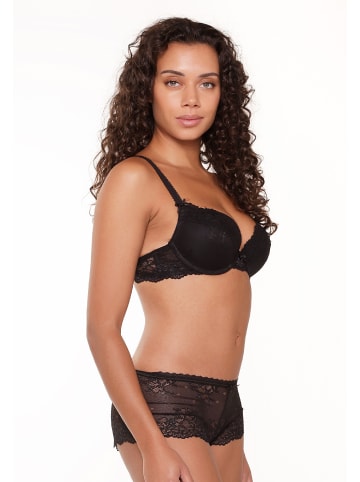 Linga Dore Linga Dore DAILY Push up BH in Schwarz