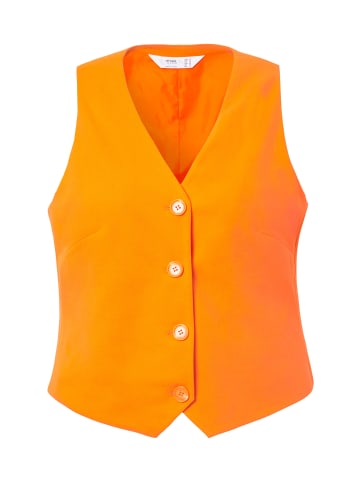 Angel of Style Weste in orange