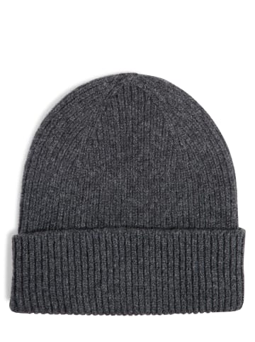 Colorful Standard Beanie in anthrazit - 0004