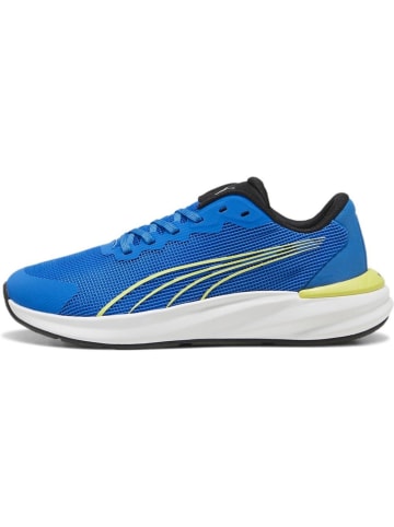 Puma Kinder Sneaker "Rapid Nitro Jr" in Blau