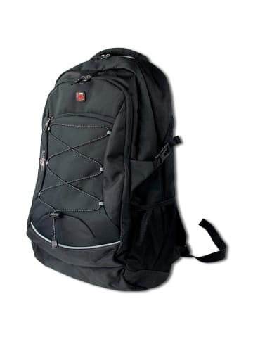Travel n meet Freizeitrucksack Polyester ca. 38cm breit ca. 60cm hoch