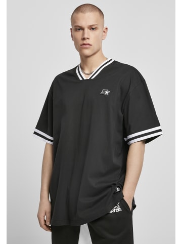 STARTER STARTER T-Shirts in black/white