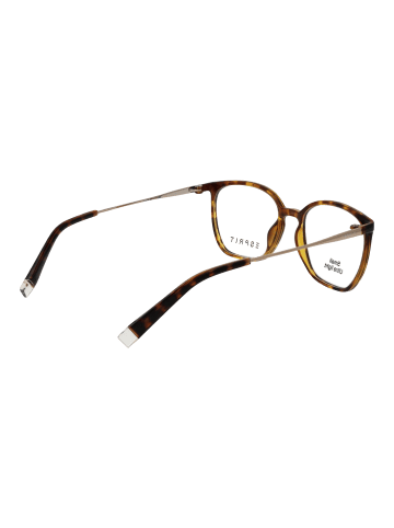 ESPRIT Unisex Optische Fassungen Quadratisch Havanna