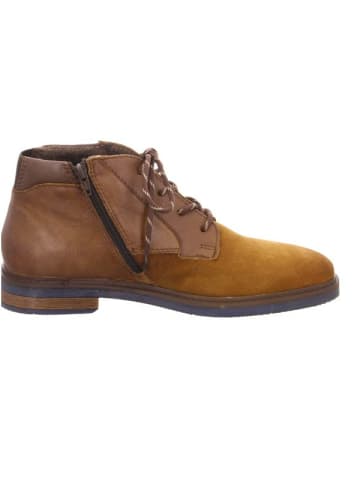 Bugatti Stiefeletten für Herren in braun