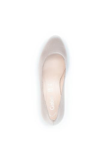 Gabor Fashion Plateau Pumps in Rosa