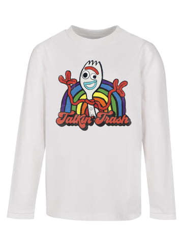 Absolute Cult Absolute Cult Longsleeves in white