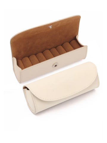 KUZZOI Schmuckzubehör 925 Sterling Silber in Beige