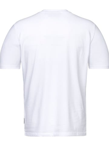 naketano T-Shirt "Adonis II." in Weiß
