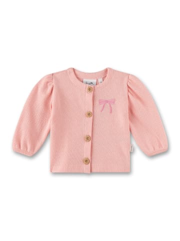 Sanetta Strickjacke in Rosa