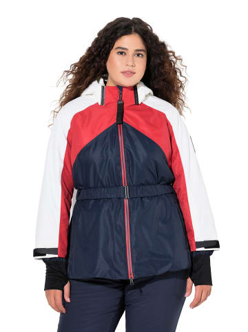 Ulla Popken Funktionsjacke in marine