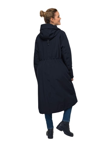 LAURASØN Funktionsjacke in marine