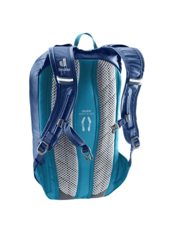 Deuter Junior Bike -  Jr.Fahrradrucksack 38 cm (maple-amber) in nightblue-wave