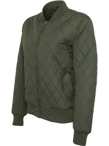 Urban Classics Light Jackets - Coats - undefined in olive