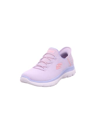 Skechers Sportschuh in lila