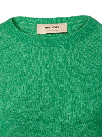 Mos Mosh Strickpullover MMMape in grün gras - 0001