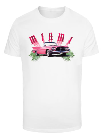 Mister Tee Mister Tee in white