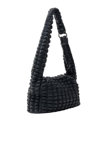 usha WHITE LABEL Damen Handtasche in Schwarz