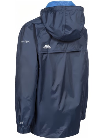 Trespass Kinder Regenjacke in Blau