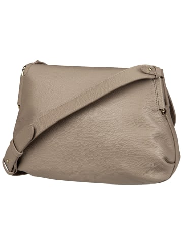 COCCINELLE Anderes Coccinellerebekka in Warm Taupe