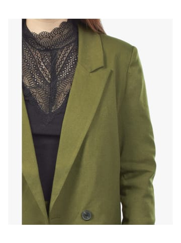 Vero Moda Hose in Grün