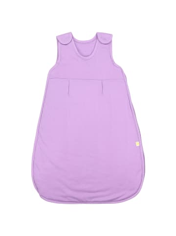 Schlummersack Babyschlafsack, 1.0 TOG in Lavendel
