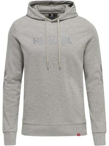 Hummel Hummel Verstellbare Taille Kapuzenpullover Hmllegacy Herren in GREY MELANGE