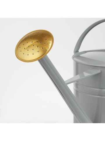 Butlers Gießkanne ZINC in Grau