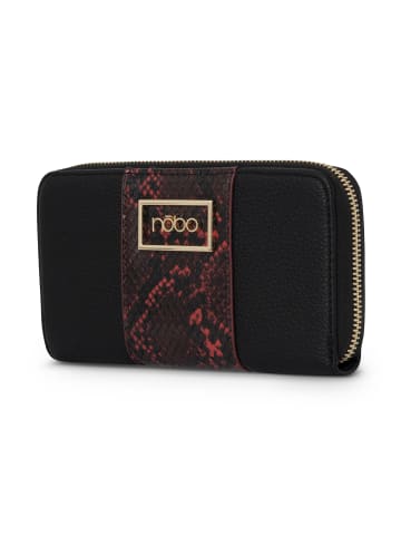 Nobo Bags Portemonnaie Elysian in red