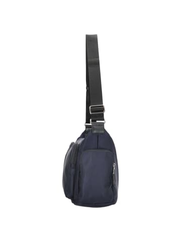 Mandarina Duck Hunter - Umhängetasche 31 cm (eclipse) in eclipse