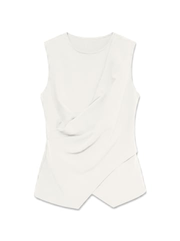Vero Moda Top in Cloud Dancer
