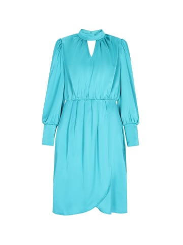 faina Women Dress in turquoise