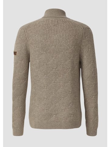 s.Oliver Strickpullover in 80W0_beige