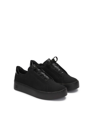 Kazar Sneaker Low in Schwarz
