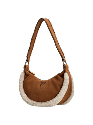 Guess Amita Hobo - Schultertasche (cognac) in cognac