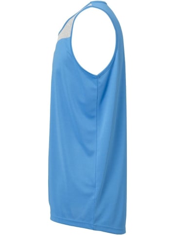 Kempa Top "Core 2.0 Singlet" in Blau