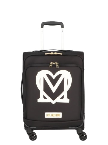 Love Moschino Trolley Viaggio in Nero