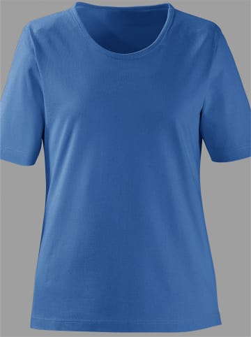 WITT WEIDEN Shirt in blau