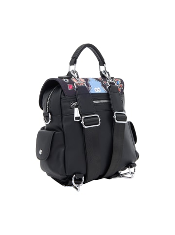 myMo Women Backpack in Black
