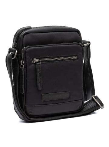 The Chesterfield Brand Karlstad Mini Bag Umhängetasche 17 cm in black